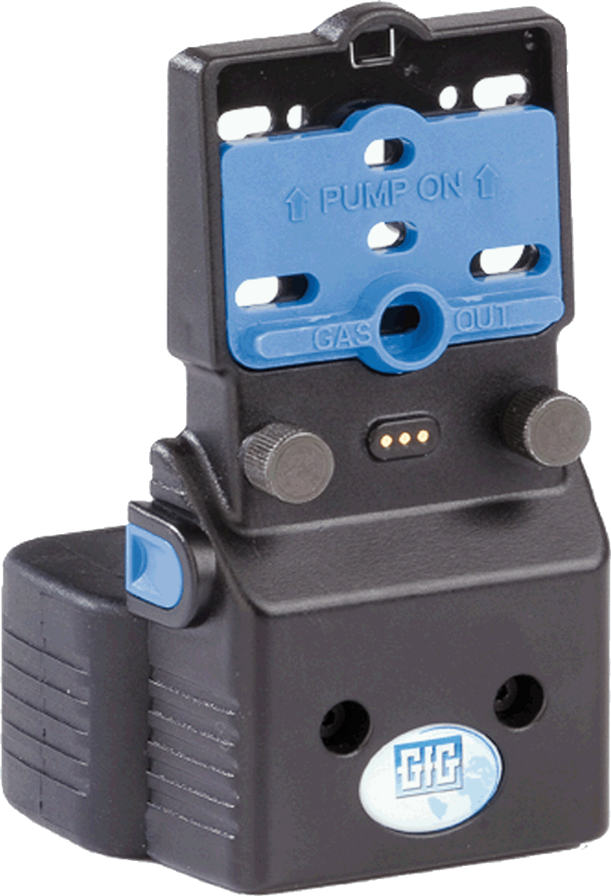 GFG 4 gas meters G450-2710-Dival