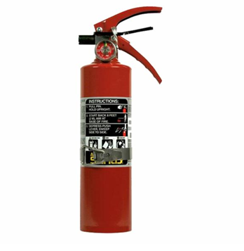 Ansul Sentry Stored Pressure Dry Chemical Extinguisher, 2.5 lb. ABC- Dival- 41.80