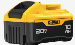 Dewalt 20V MAX* 10Ah Battery- State 269