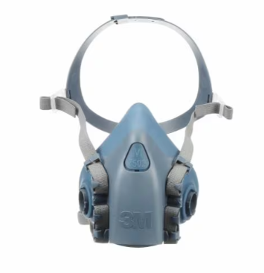 3M Small Half Respirator- 34.80-Dival