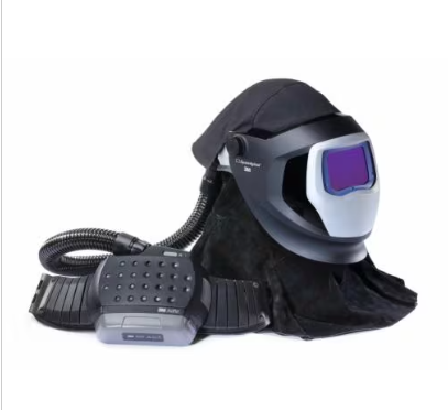3M Adflo PAPA with Speed glass Welding Helmet- Dival