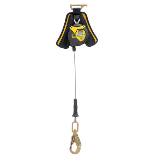 8-foot Bantam Leading Edge Self-Retracting Lifeline is a Class 2 device-357.87 each-State