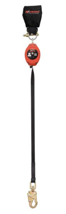 Kstrong Brute Backer LE 8.5 Web SRL with Swivel Snap Hook-Dival-216.00