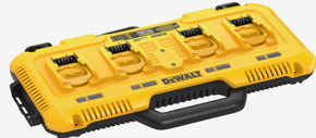 Dewalt 12V MAX*/20V MAX*/ FLEXVOLT® 8 Amp Fan Cooled Multiport Fast Charger-State-326.83