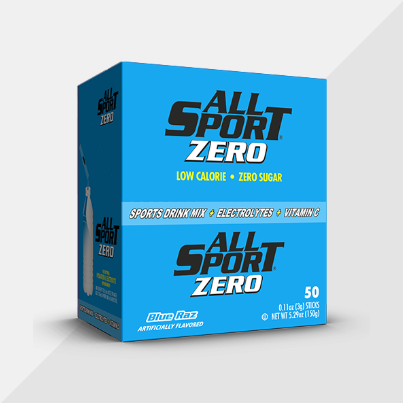 All Sport drink mix sticks-  Bx of 50 $ 17.08- Dival