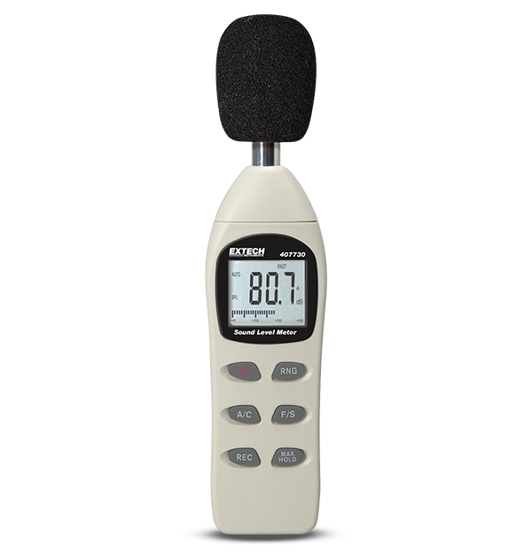 Digital Sound Level Meter -119.80-Dival