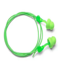 Moldex Glide Foam Pod Corded Earplug NRR 30 dB-Dival