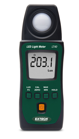 Extech Light Meter-149.80- Dival
