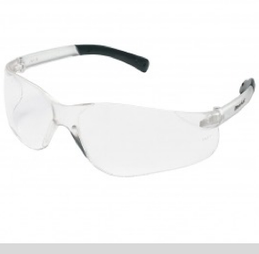 MCR BearKat Clear Safety Glasses 14.88 box of 12-State