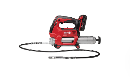 Milwaukee Grease Gun- Dival- 259.00