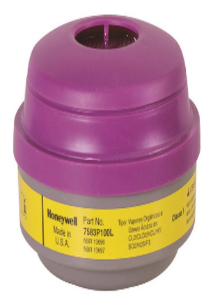 P100 Filters A box of 12 pairs 215.76-Dival