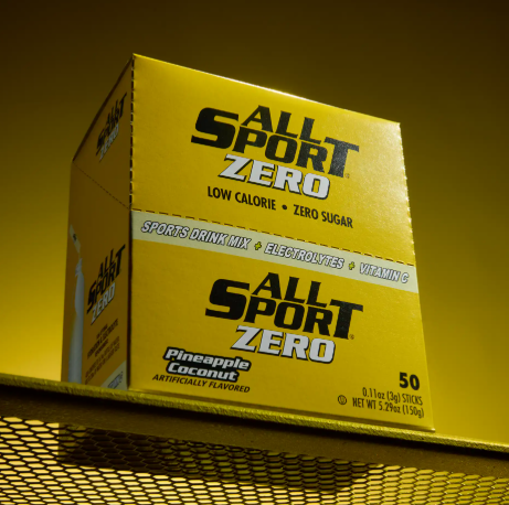 All Sport Exotic Flavors 50/box- 18.80-Dival