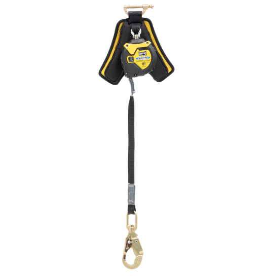 6-foot Bantam Web Leading Edge Self-Retracting Lifeline is a Class 2- 340.93 Each -State
