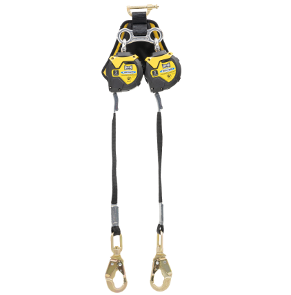 6-foot Bantam Twin Leg Web Leading Edge Self-Retracting Lifeline is a Class 2-539.73 each-State
