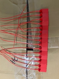 Fire Extinguisher Zip ties- 25 -Warehouse