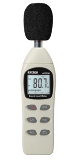 Digital Sound Level Meter -119.80-Dival
