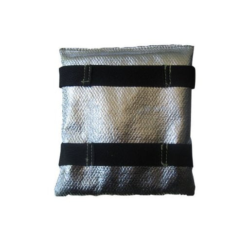 Tillman® Aluminized Carbon Kevlar® Back-Hand Pad-8.45 a pair-Dival