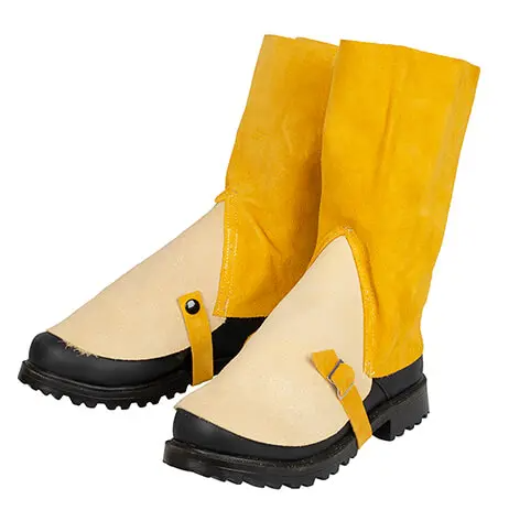 Tillman® Premium Side Split Cowhide Shoe Spats-43.98 a pair-State