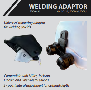 Securis- Welding Adapter Kit- 26.25-Warehouse