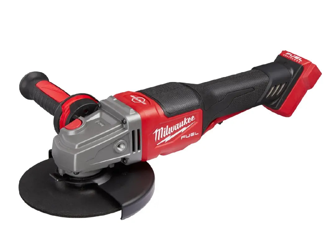 Milwaukee M18 FUEL™ 4-1/2” - 6” Braking Grinder Kit with battery-609.00-Dival