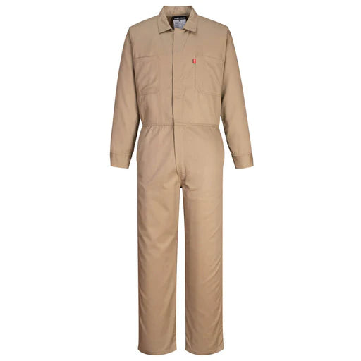 Burn coveralls-Dival