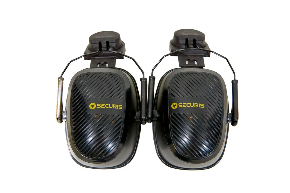 Securis- Quick connect ear protection with molded arm 3 position fixture-33.60-Warehouse