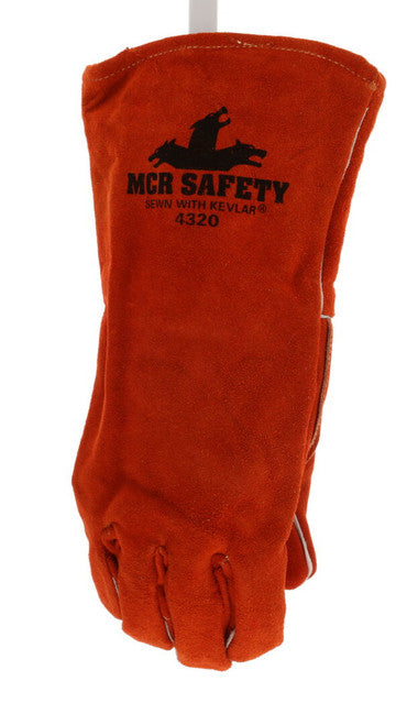 MCR Welding Glove (For Burners)-7.18 Dival