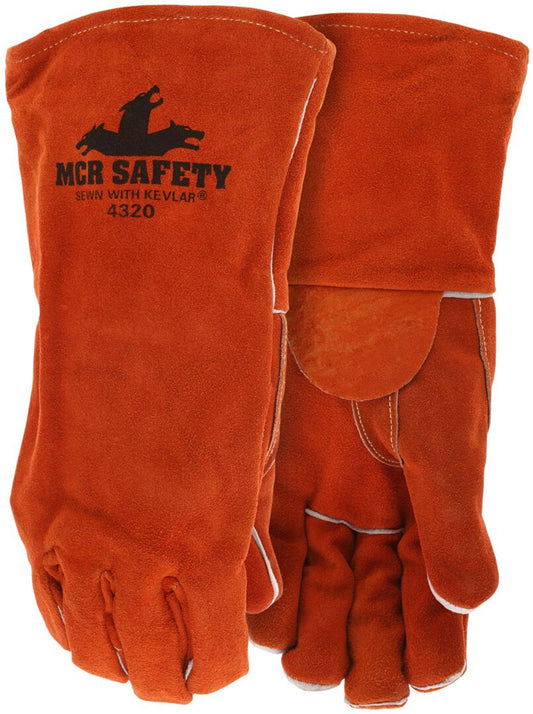 MCR Welding Glove (For Burners)-7.18 Dival