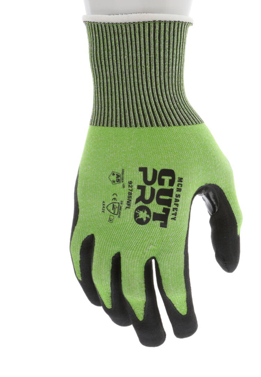 MCR Safety Cut Pro® Series offers various cut protection Cut Level 5- 12 in a pack 80.16-State