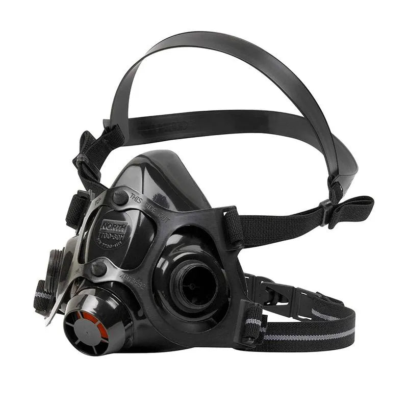 North Half Face Respirator-26.00-Dival