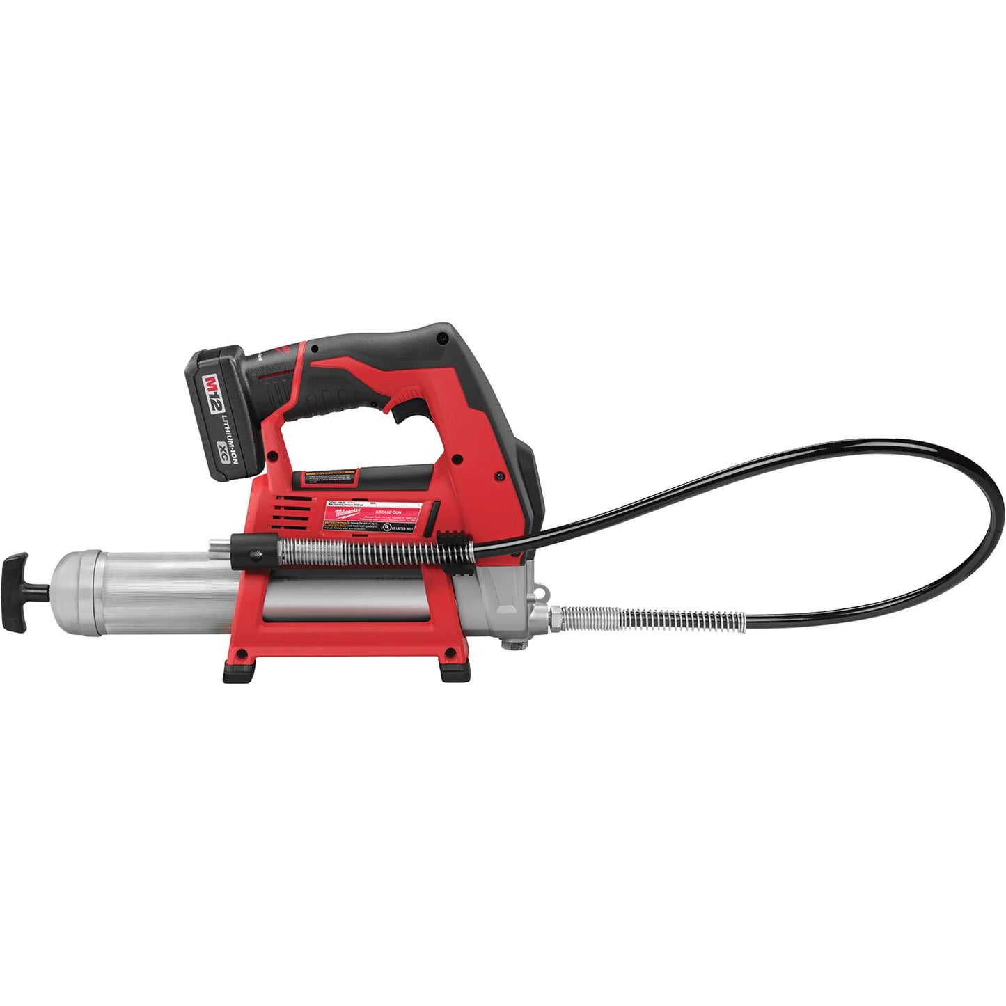 Milwaukee Grease Gun- Dival- 115