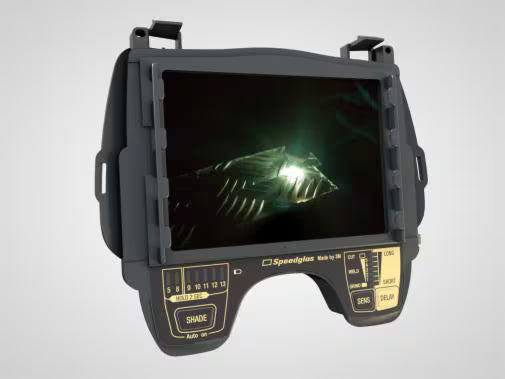 3M Speedglas auto darkening filter 9100XXi shades 5, 8- 13-Dival