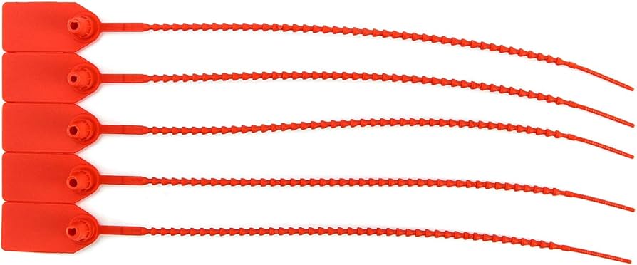 Fire Extinguisher Zip ties- 25 -Warehouse