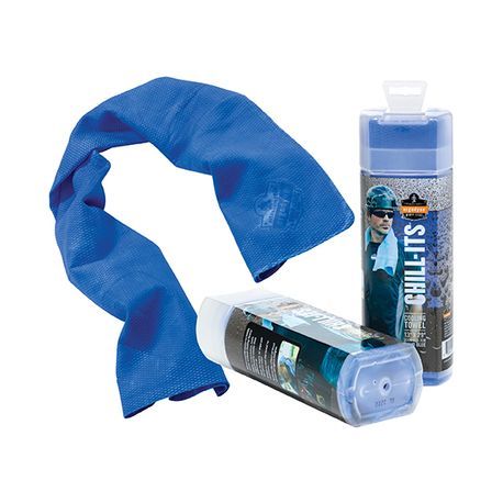 Chill-Its Evaporative cooling towels- 7.80- Dival