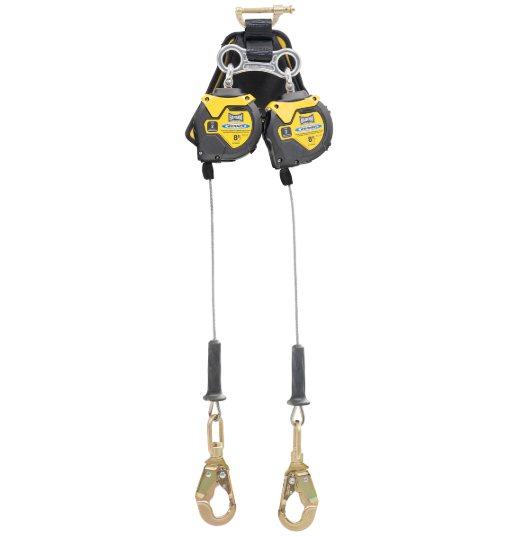 8-foot Bantam Twin Leg Leading Edge Self-Retracting Lifeline is a Class 2-566.80 each-State