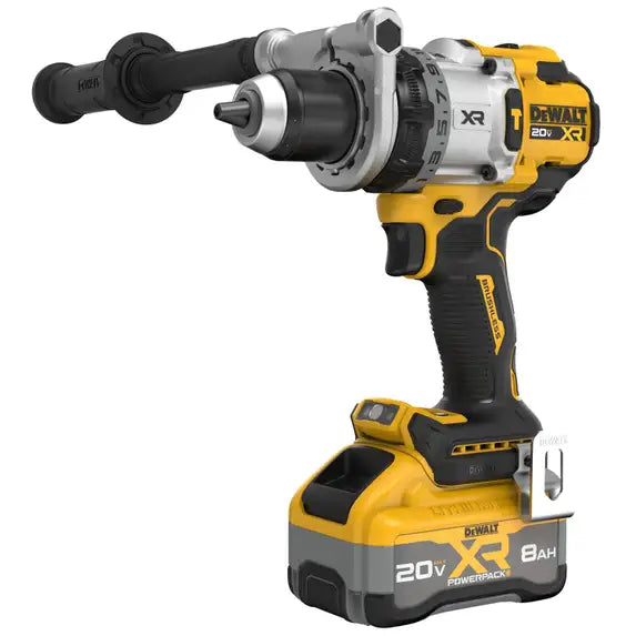 Dewalt 20V MAX* XR® Brushless Cordless 1/2 in. 3-Speed Hammer Drill (Tool Only)- Dival-240