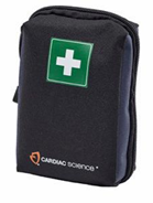 AED Full Set up with Sign & Cabinet-2081.20 Full Set-Dival