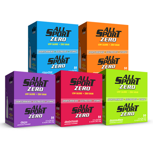 All Sport drink mix sticks-  Bx of 50 $ 17.29- State