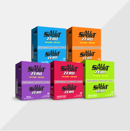 All Sport drink mix sticks-  Bx of 50 $ 17.08- Dival