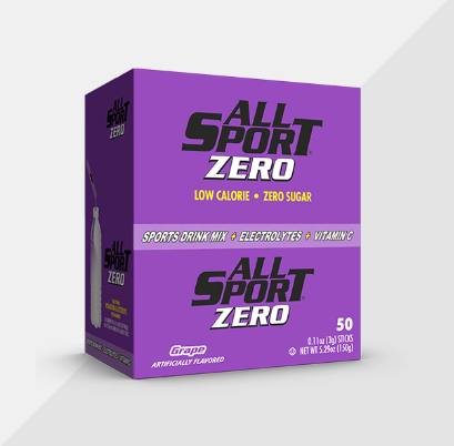 All Sport drink mix sticks-  Bx of 50 $ 17.08- Dival