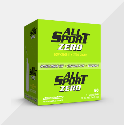 All Sport drink mix sticks-  Bx of 50 $ 17.08- Dival