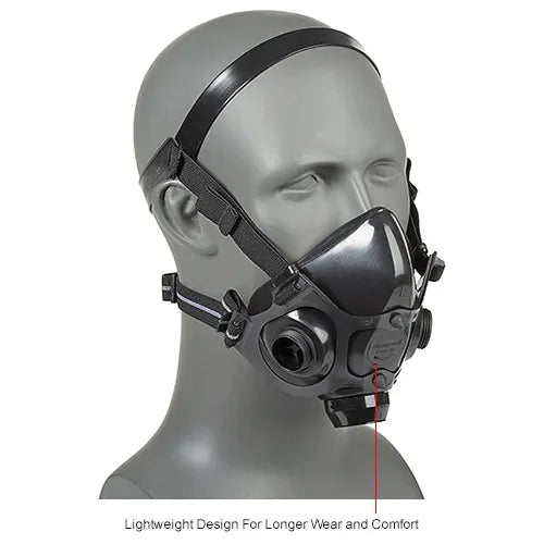 North Half Face Respirator-26.00-Dival