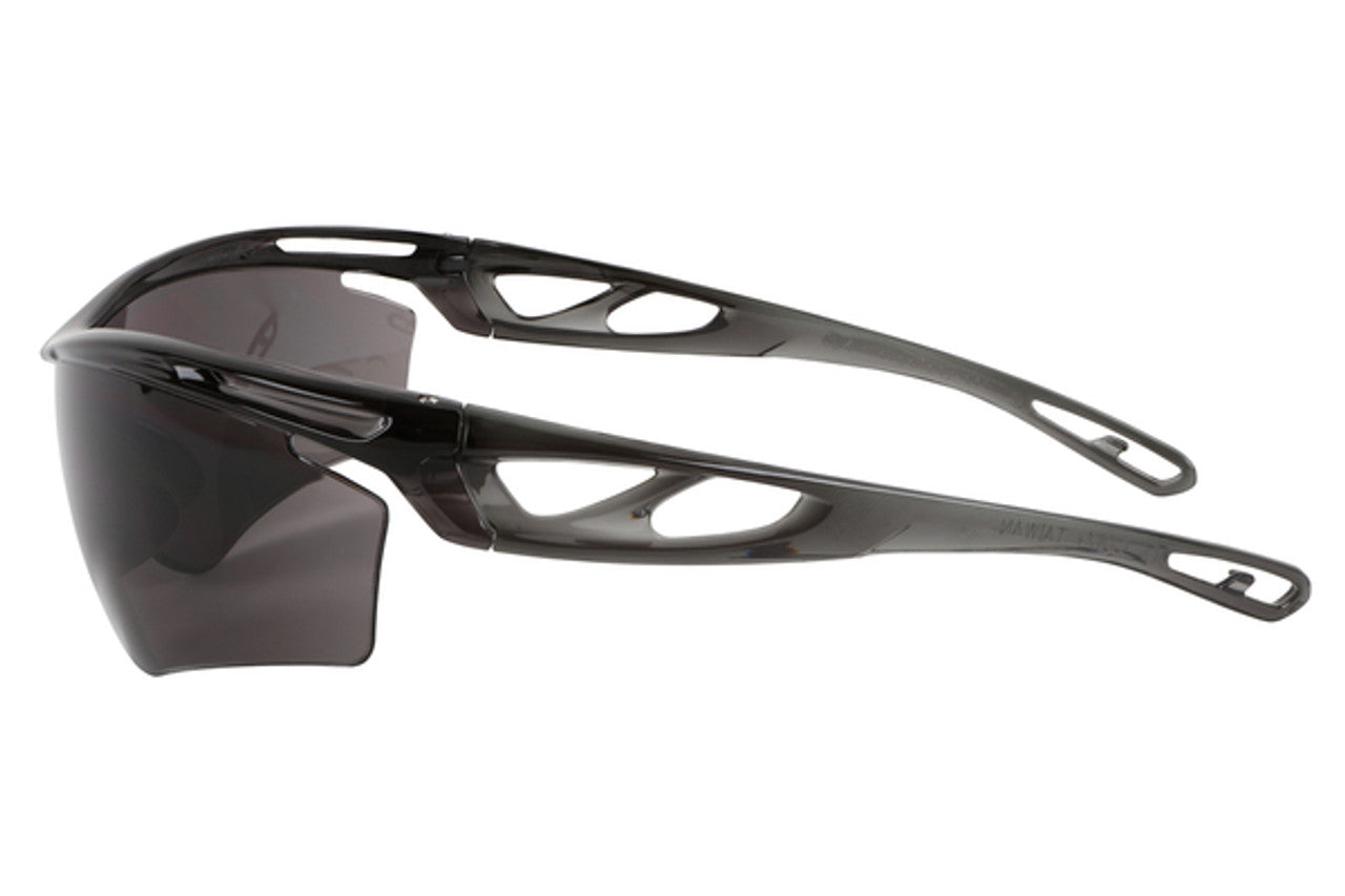 MCR Safety Checklite CL4 Series Gray Antifog Lens Safety Glasses 31.80 box of 12-Dival