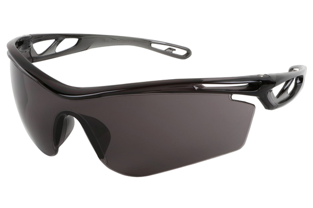 MCR Safety Checklite CL4 Series Gray Antifog Lens Safety Glasses 31.80 box of 12-Dival