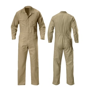 Burn coveralls-Dival