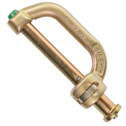 Kstrong Twin/Single Connector With Steel Pin-Dival-18.55