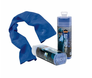 Chill-Its Evaporative cooling towels- 7.80- Dival