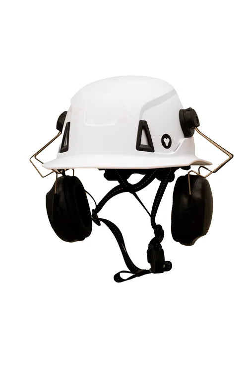 Securis- Quick connect ear protection with molded arm 3 position fixture-33.60-Warehouse