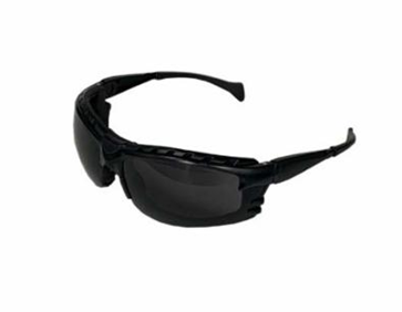 Grey DiVal Di-Vision Safety Glasses, Anti-Fog Gray Lens, Foam Gasket(Spoggles)-Box of 12-64.20-Dival