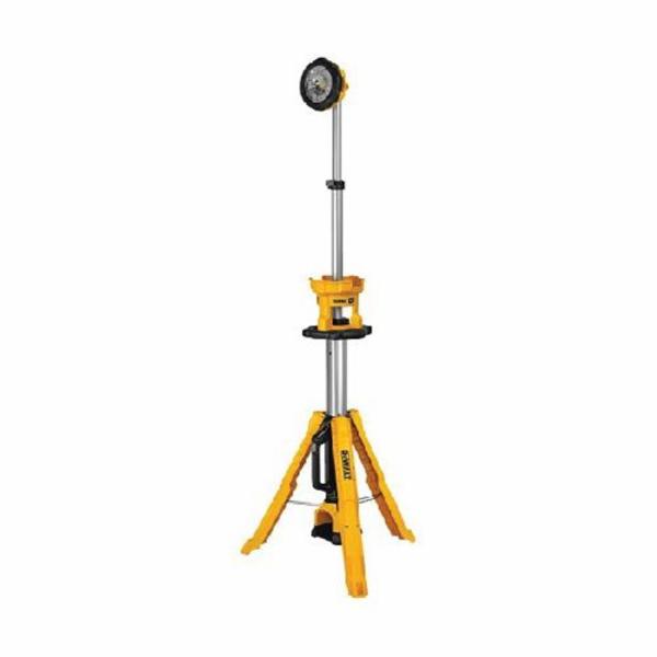 Dewalt 20V MAX* Cordless Tripod Light (Light Only)-245.00-Dival